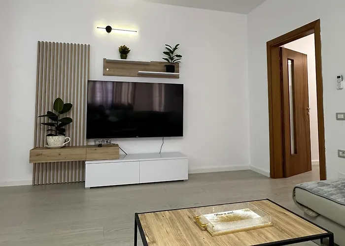 Er Apartment - Center